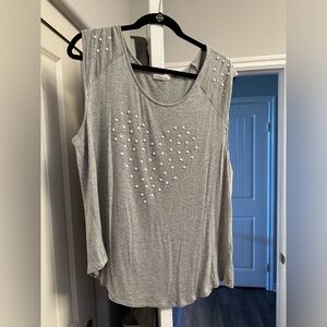 Plus size 2x casual top -$10